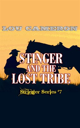 Cover image for Stringer and the Lost Tribe