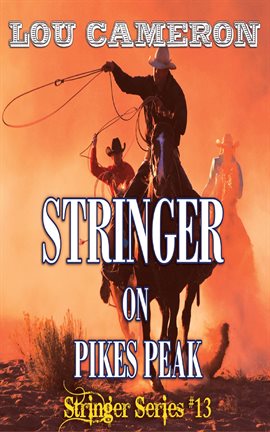 Image de couverture de Stringer on Pikes Peak