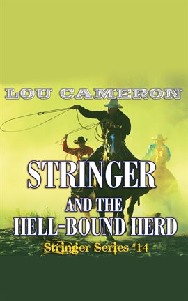 Cover image for Stringer and the Hell-Bound Herd