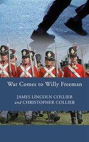 War comes to Willy Freeman cover image