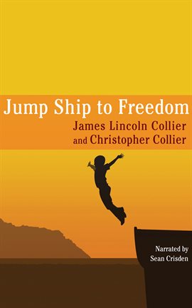 Cover image for Jump Ship to Freedom