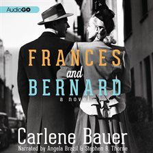 Cover image for Frances and Bernard