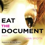 Eat the document a novel cover image