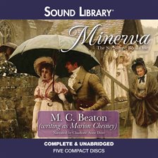 Cover image for Minerva