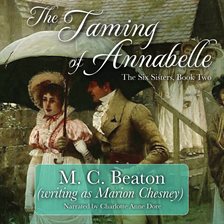 Cover image for The Taming of Annabelle