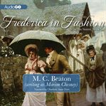 Frederica in fashion cover image