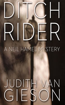 Cover image for Ditch Rider