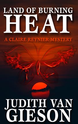 Cover image for Land of Burning Heat