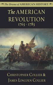 The American Revolution, 1763-1783 cover image