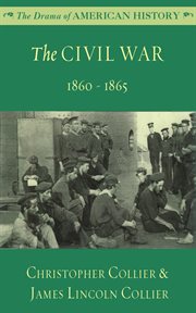 The Civil War, 1860-1865 cover image