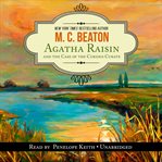 Agatha Raisin and the case of the curious curate cover image