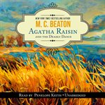 Agatha Raisin and the deadly dance cover image