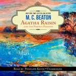 Agatha Raisin and the perfect paragon cover image