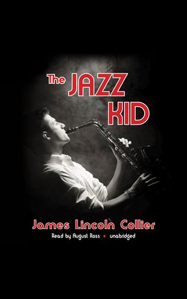 Cover image for The Jazz Kid