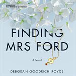 Finding Mrs Ford : a novel cover image