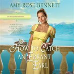 How to catch an errant earl cover image