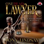 One dead lawyer cover image