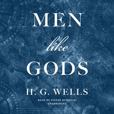 Cover image for Men like Gods