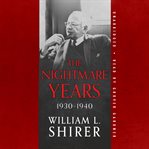 The nightmare years, 1930–1940 cover image