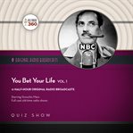 You bet your life with groucho marx, vol. 1 cover image