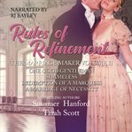 The marriage maker: one good gentleman, shameless, redemption of a marquess, a marriage of necessity. Books #5-8 cover image