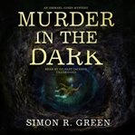 Murder in the dark cover image