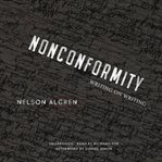 Nonconformity : writing on writing cover image