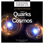 Ultimate physics. From Quarks to the Cosmos cover image
