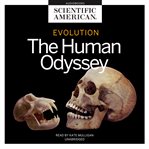 Evolution : the human odyssey cover image