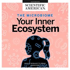 Cover image for The Microbiome