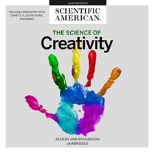 Cover image for The Science of Creativity