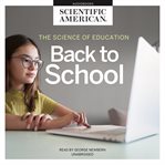 The science of education. Back to School cover image
