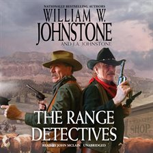 Cover image for The Range Detectives