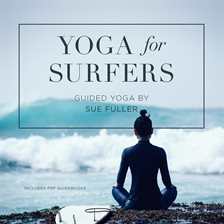 Umschlagbild für Yoga for Surfers