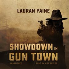 Cover image for Showdown in Gun Town