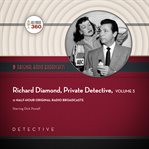 Richard Diamond, private detective, collection 3 cover image
