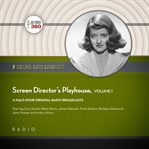Screen director's playhouse, vol. 1 cover image
