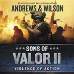 VIOLENCE OF ACTION cover image