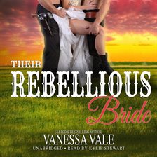 Cover image for Their Rebellious Bride