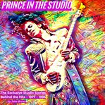 Prince in the studio cover image