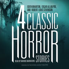 Cover image for Four Classic Horror Stories