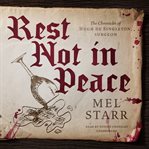 Rest not in peace cover image