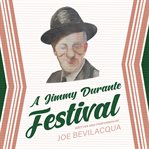 A jimmy durante festival cover image