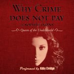 Why crime does not pay cover image