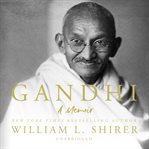 Gandhi : a memoir cover image