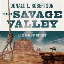 Cover image for The Savage Valley