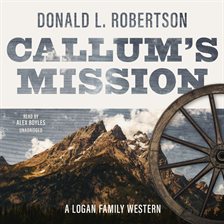 Cover image for Callum's Mission