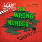 The wrong murder cover image