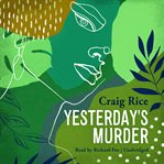 Yesterday's murder cover image