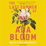 The last summer of ada bloom cover image